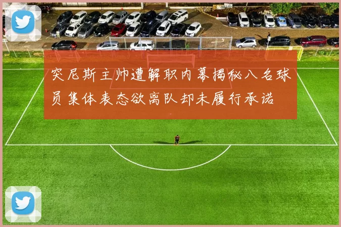 突尼斯主帅遭解职内幕揭秘八名球员集体表态欲离队却未履行承诺
