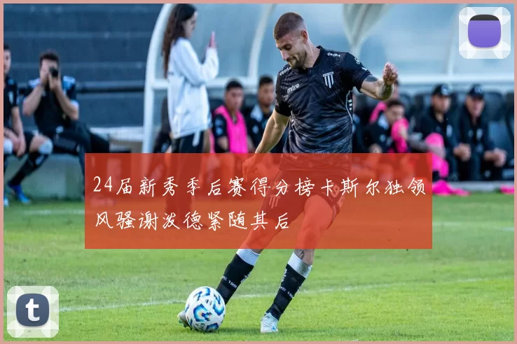 24届新秀季后赛得分榜卡斯尔独领风骚谢泼德紧随其后